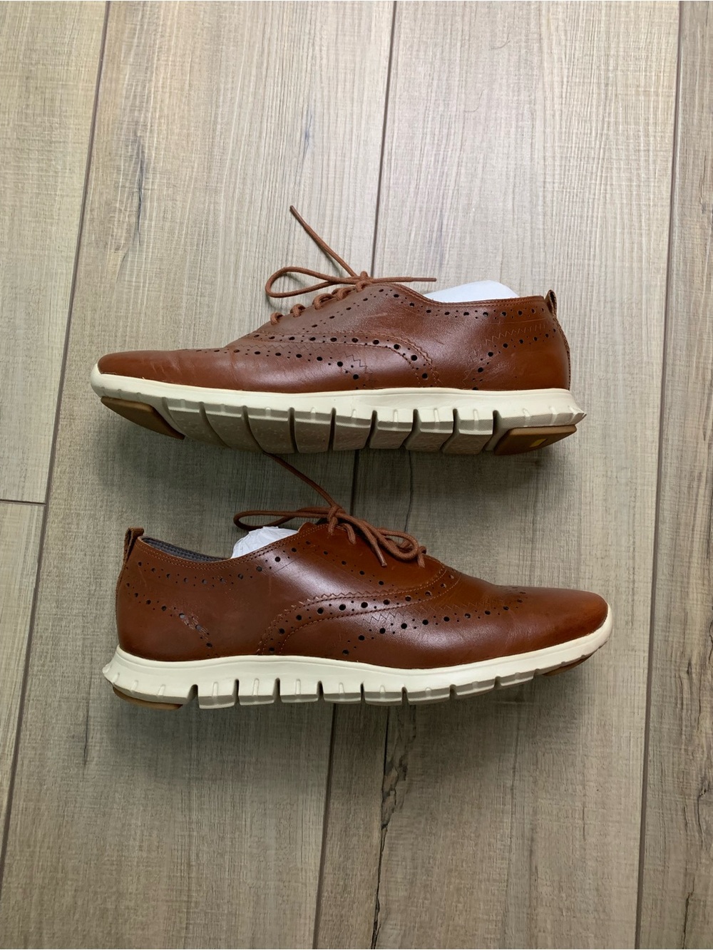 Cole Haan Brown Sneakers